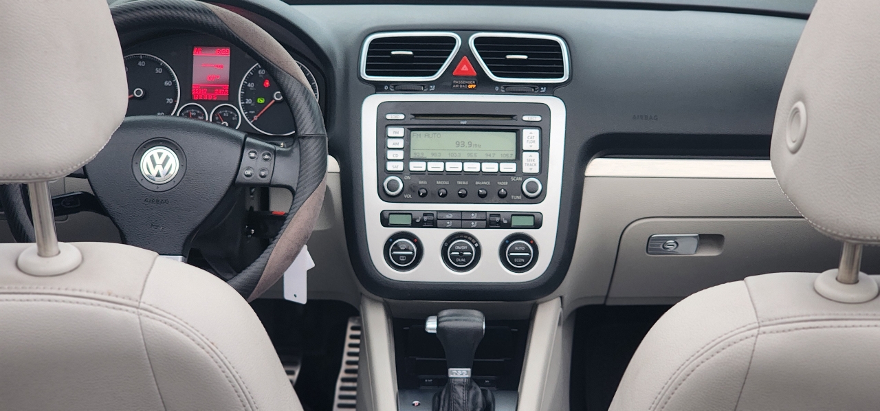 Volkswagen Eos 3.2L 2007