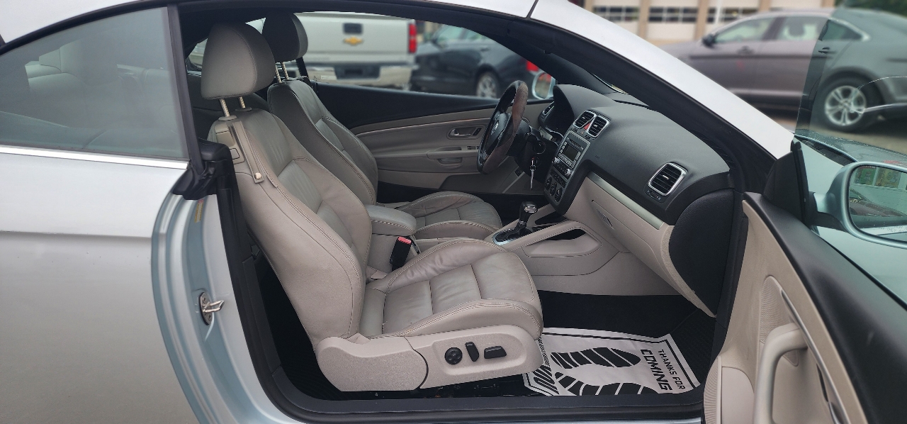 Volkswagen Eos 3.2L 2007