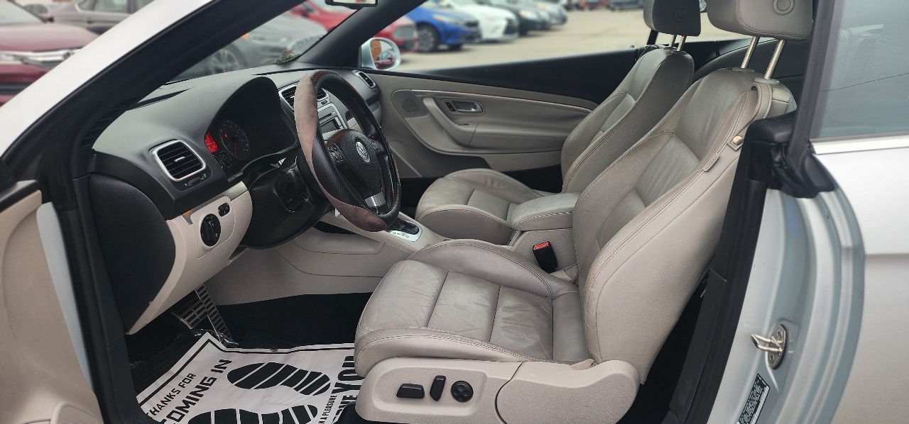 Volkswagen Eos 3.2L 2007