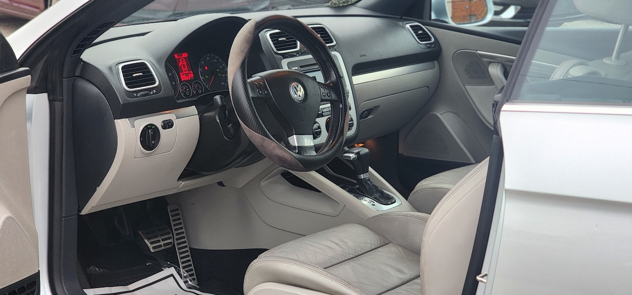 Volkswagen Eos 3.2L 2007