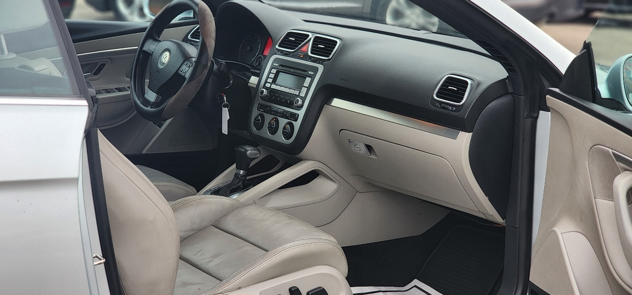 Volkswagen Eos 3.2L 2007