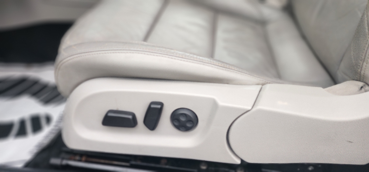 Volkswagen Eos 3.2L 2007