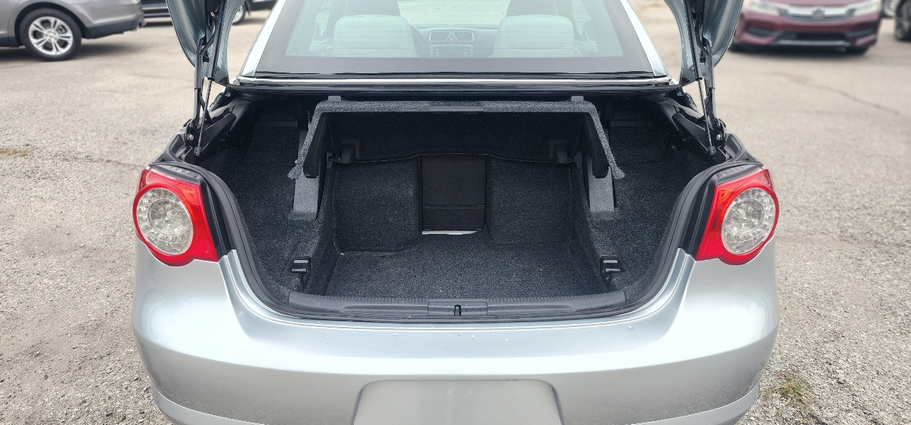 Volkswagen Eos 3.2L 2007