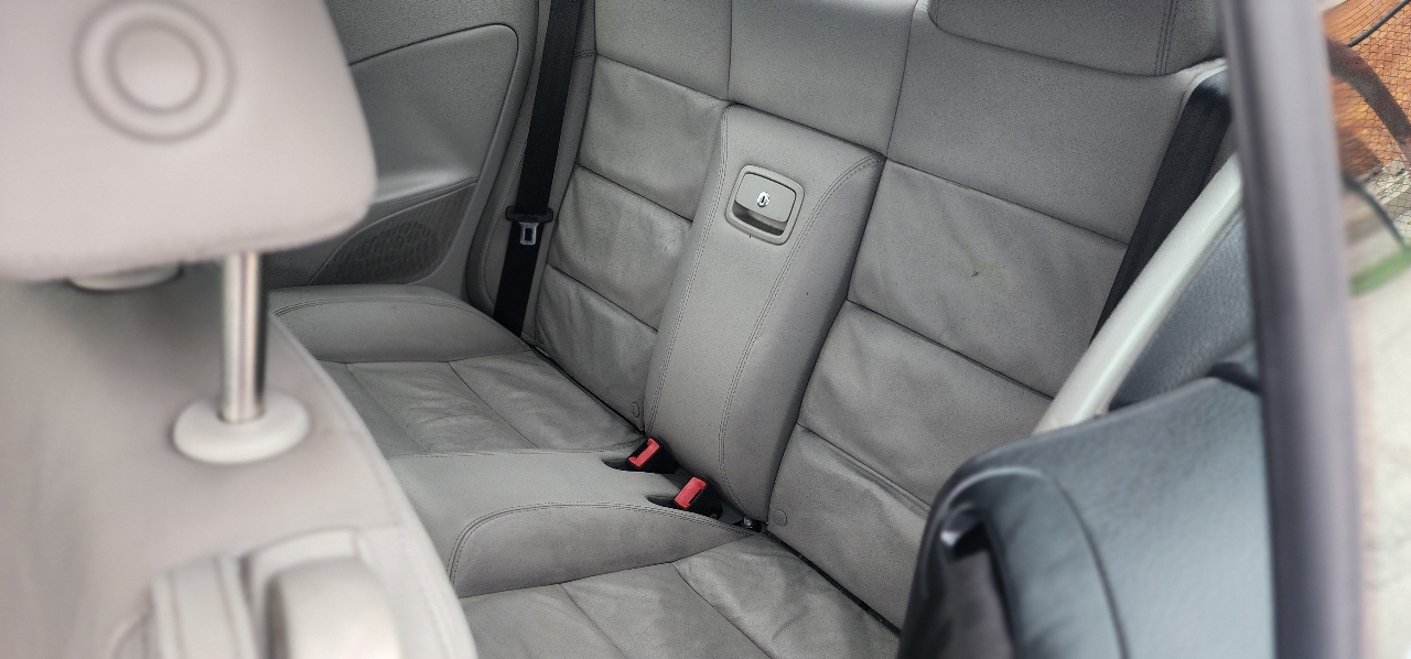 Volkswagen Eos 3.2L 2007