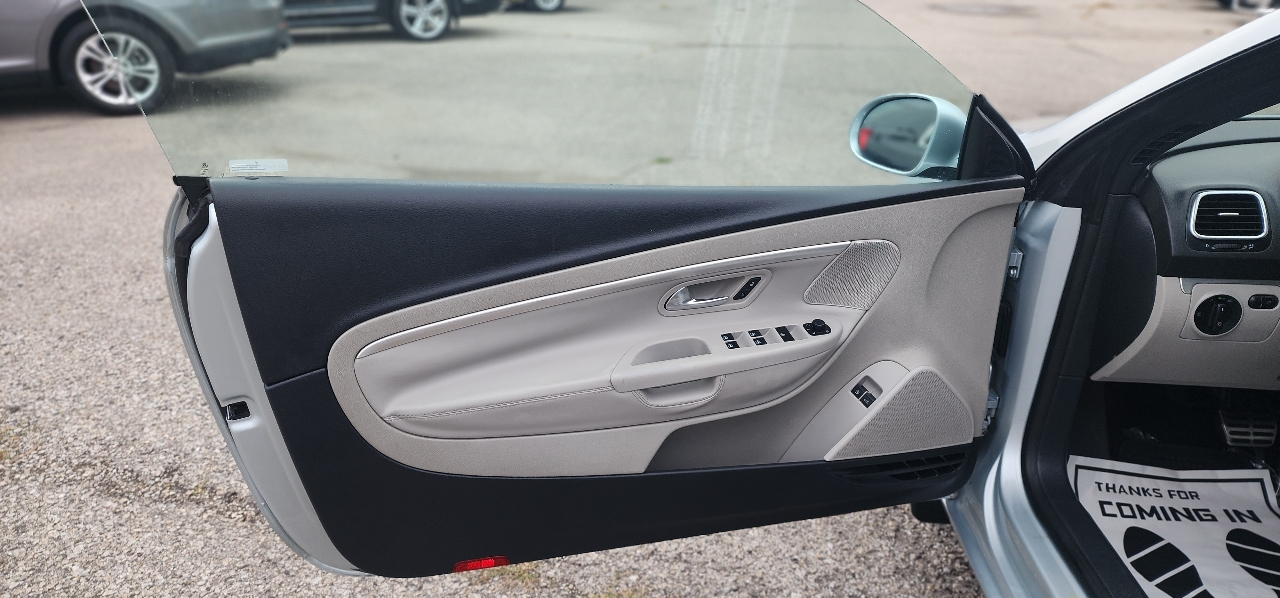 Volkswagen Eos 3.2L 2007