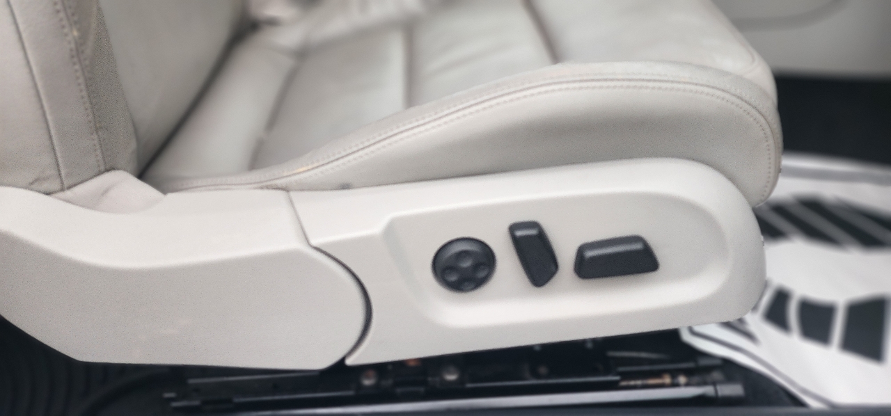 Volkswagen Eos 3.2L 2007