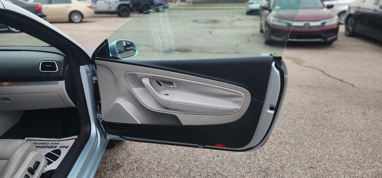 Volkswagen Eos 3.2L 2007