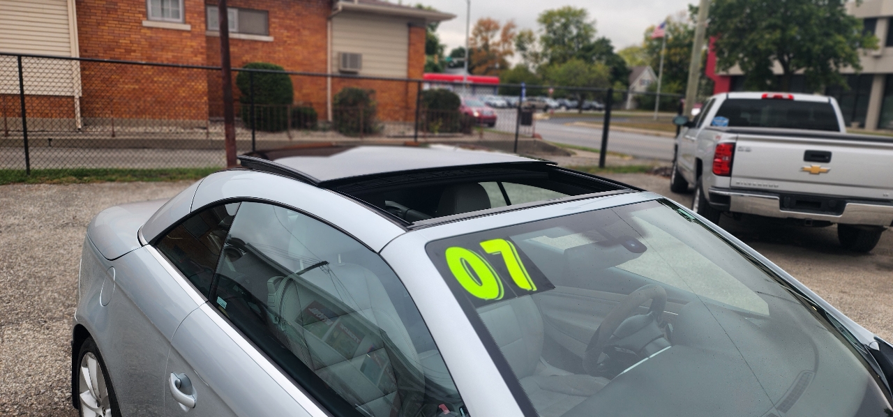 Volkswagen Eos 3.2L 2007