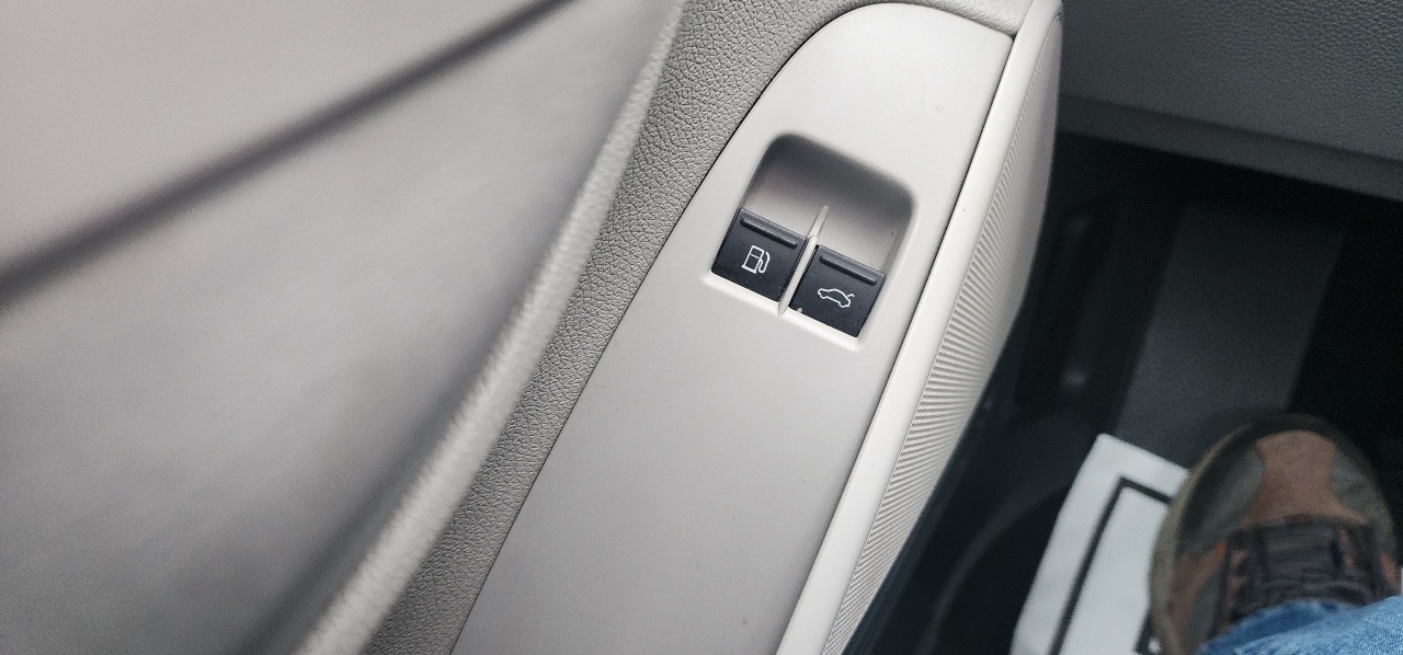 Volkswagen Eos 3.2L 2007