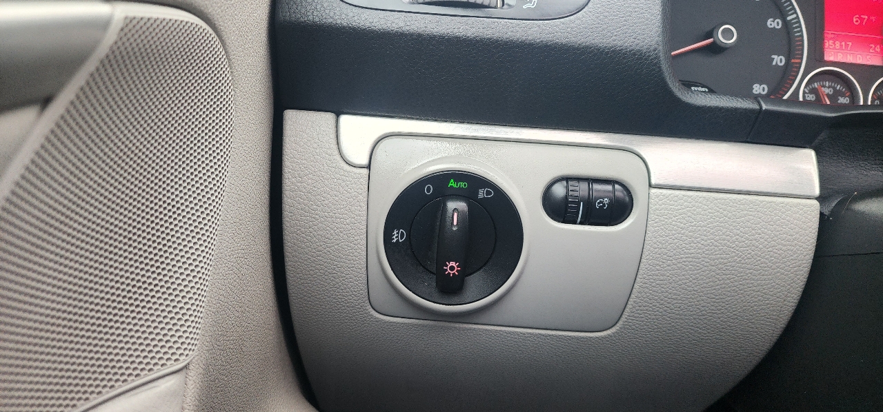 Volkswagen Eos 3.2L 2007