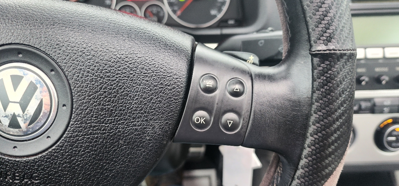 Volkswagen Eos 3.2L 2007