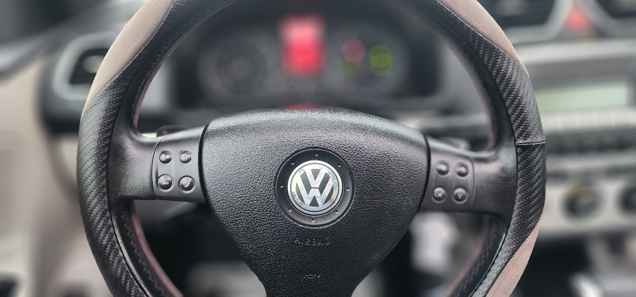 Volkswagen Eos 3.2L 2007