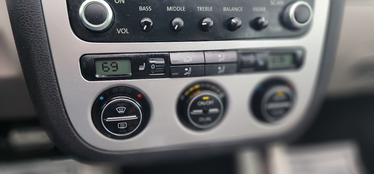 Volkswagen Eos 3.2L 2007