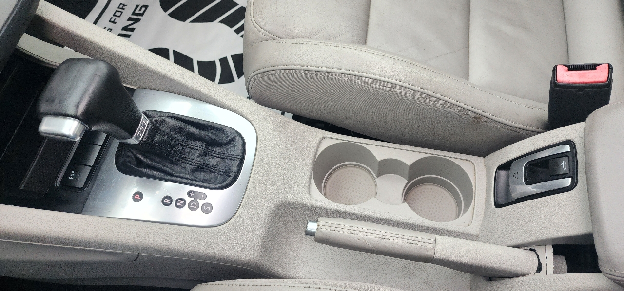 Volkswagen Eos 3.2L 2007