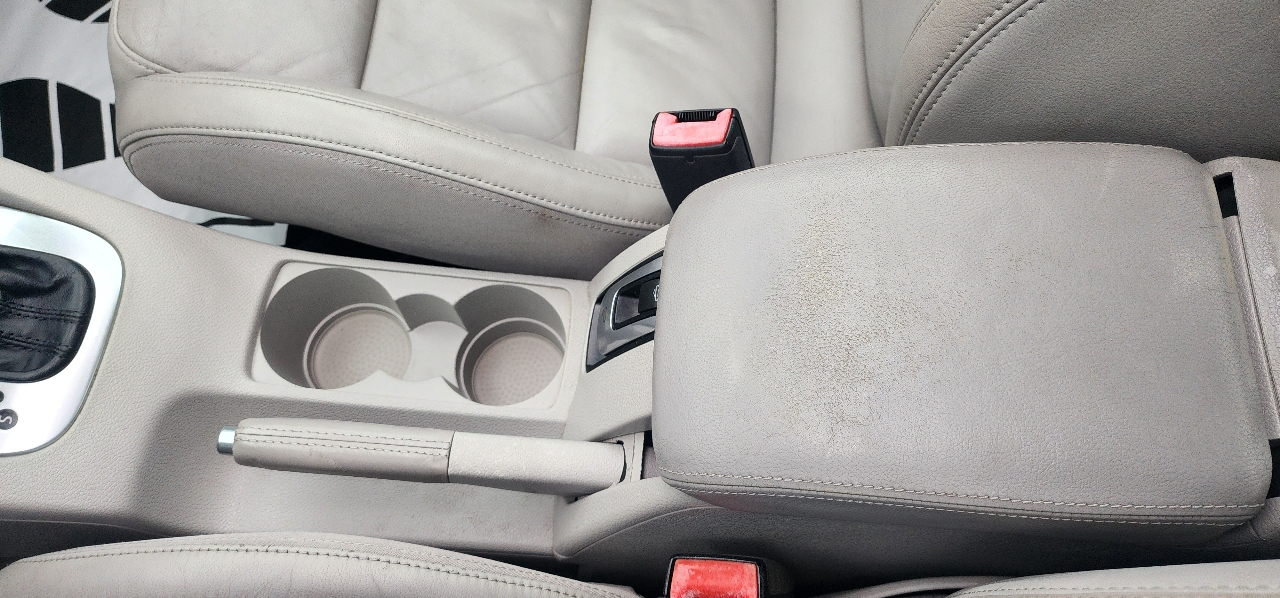 Volkswagen Eos 3.2L 2007