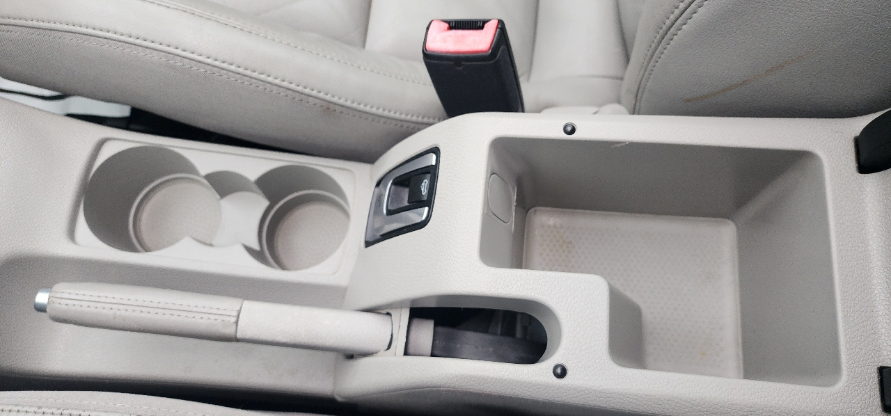 Volkswagen Eos 3.2L 2007