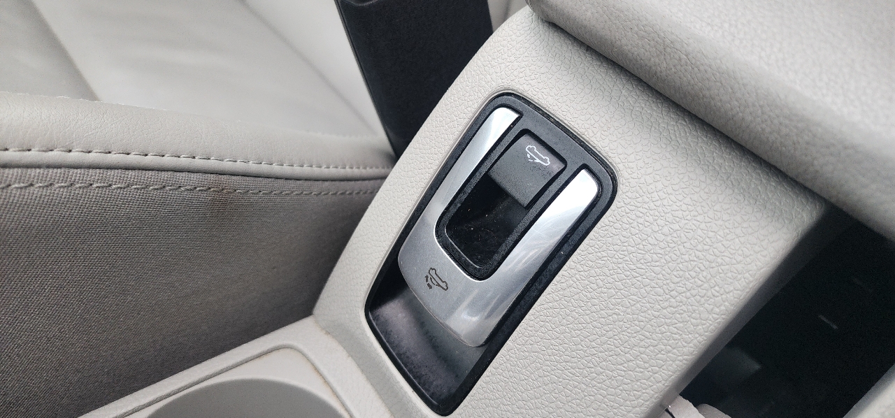 Volkswagen Eos 3.2L 2007