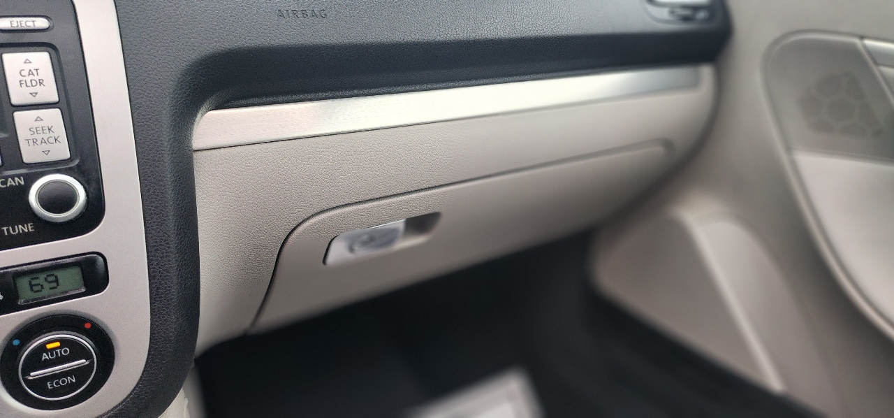 Volkswagen Eos 3.2L 2007