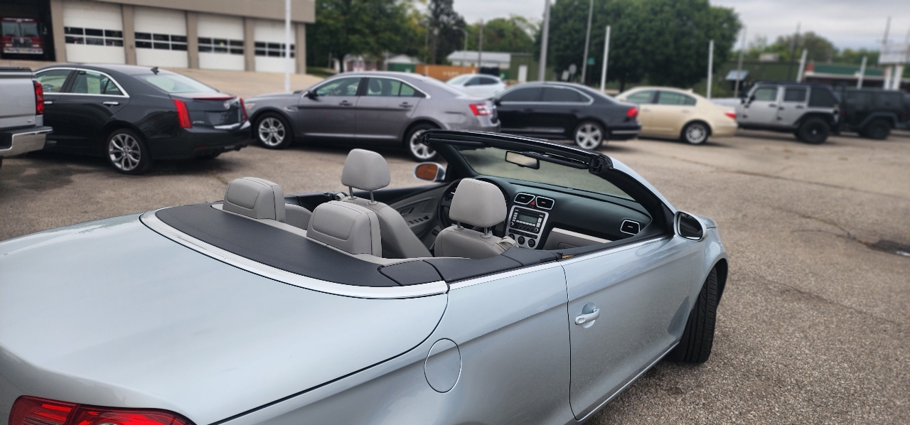 Volkswagen Eos 3.2L 2007