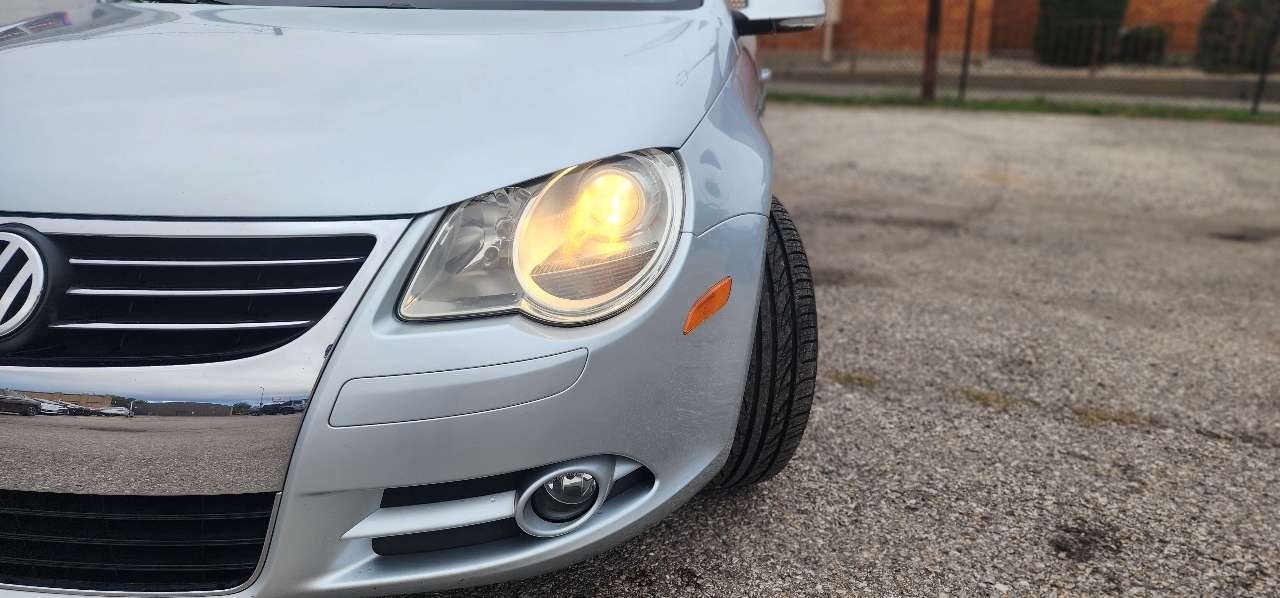 Volkswagen Eos 3.2L 2007