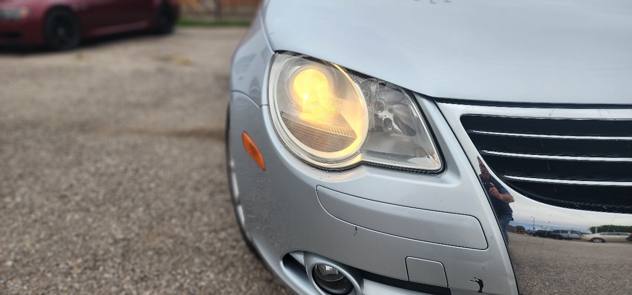 Volkswagen Eos 3.2L 2007