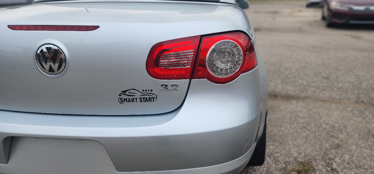 Volkswagen Eos 3.2L 2007