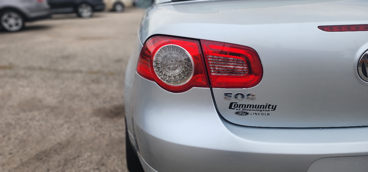 Volkswagen Eos 3.2L 2007