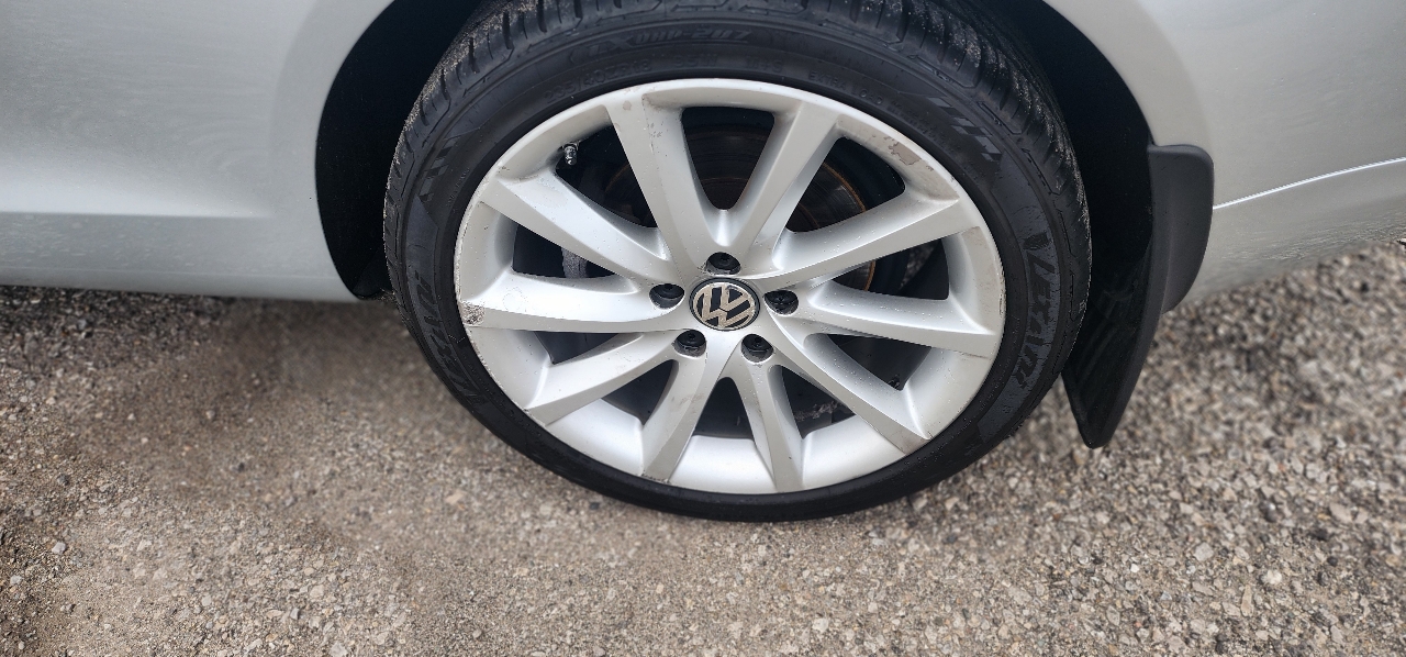 Volkswagen Eos 3.2L 2007