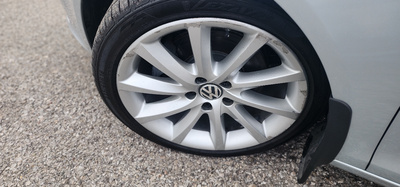 Volkswagen Eos 3.2L 2007