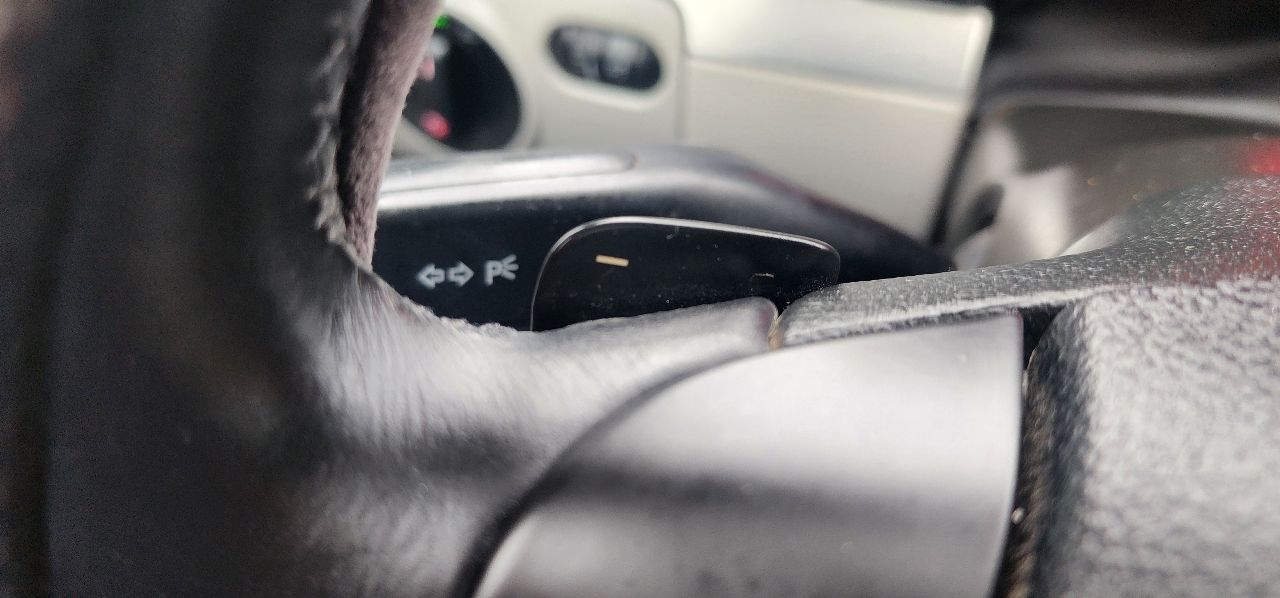 Volkswagen Eos 3.2L 2007