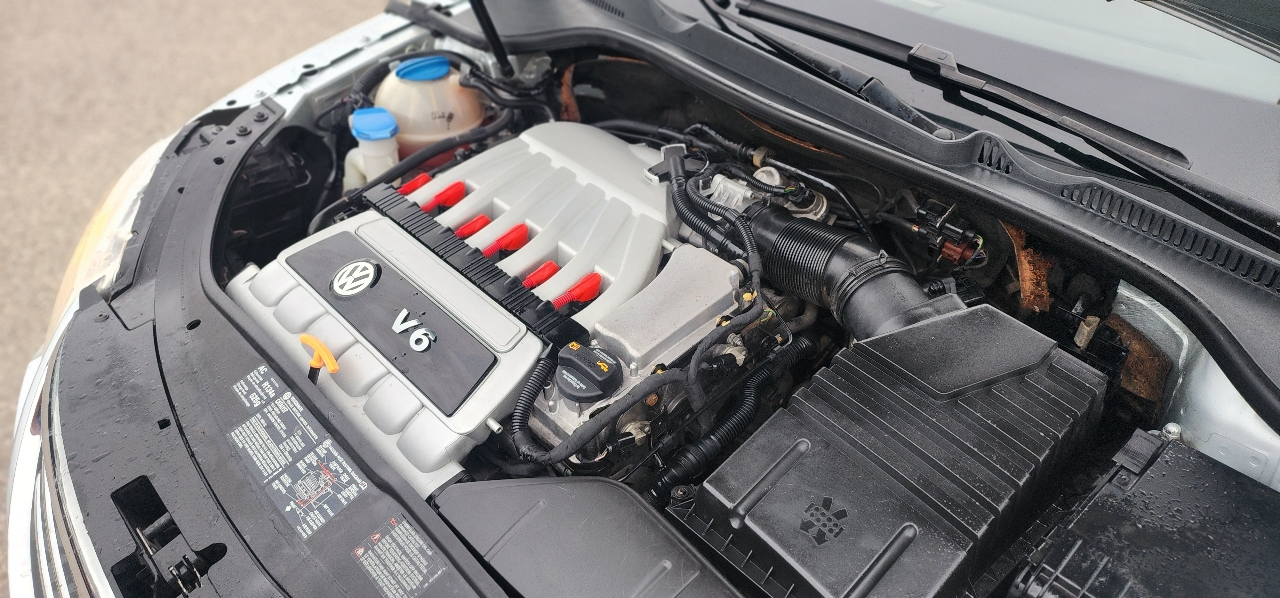 Volkswagen Eos 3.2L 2007