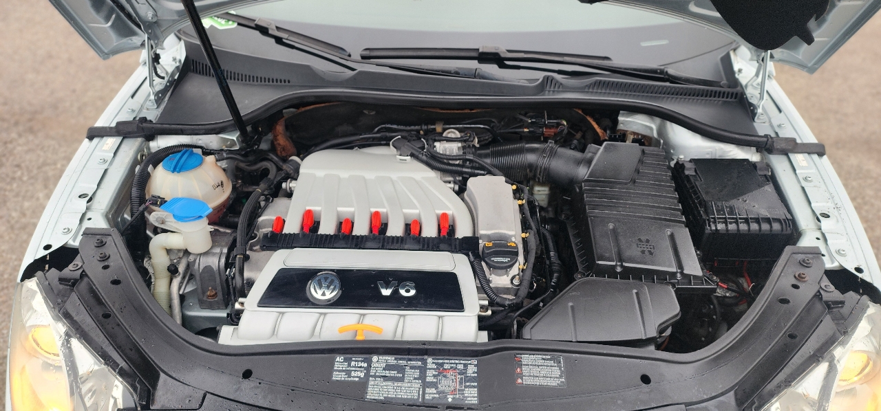 Volkswagen Eos 3.2L 2007