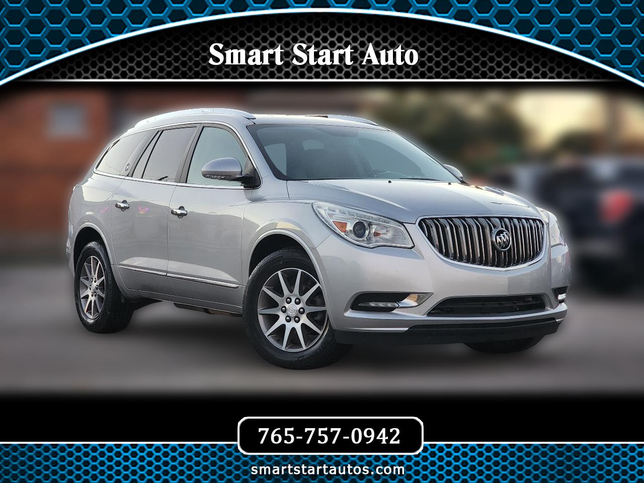 2017 Buick Enclave Leather FWD