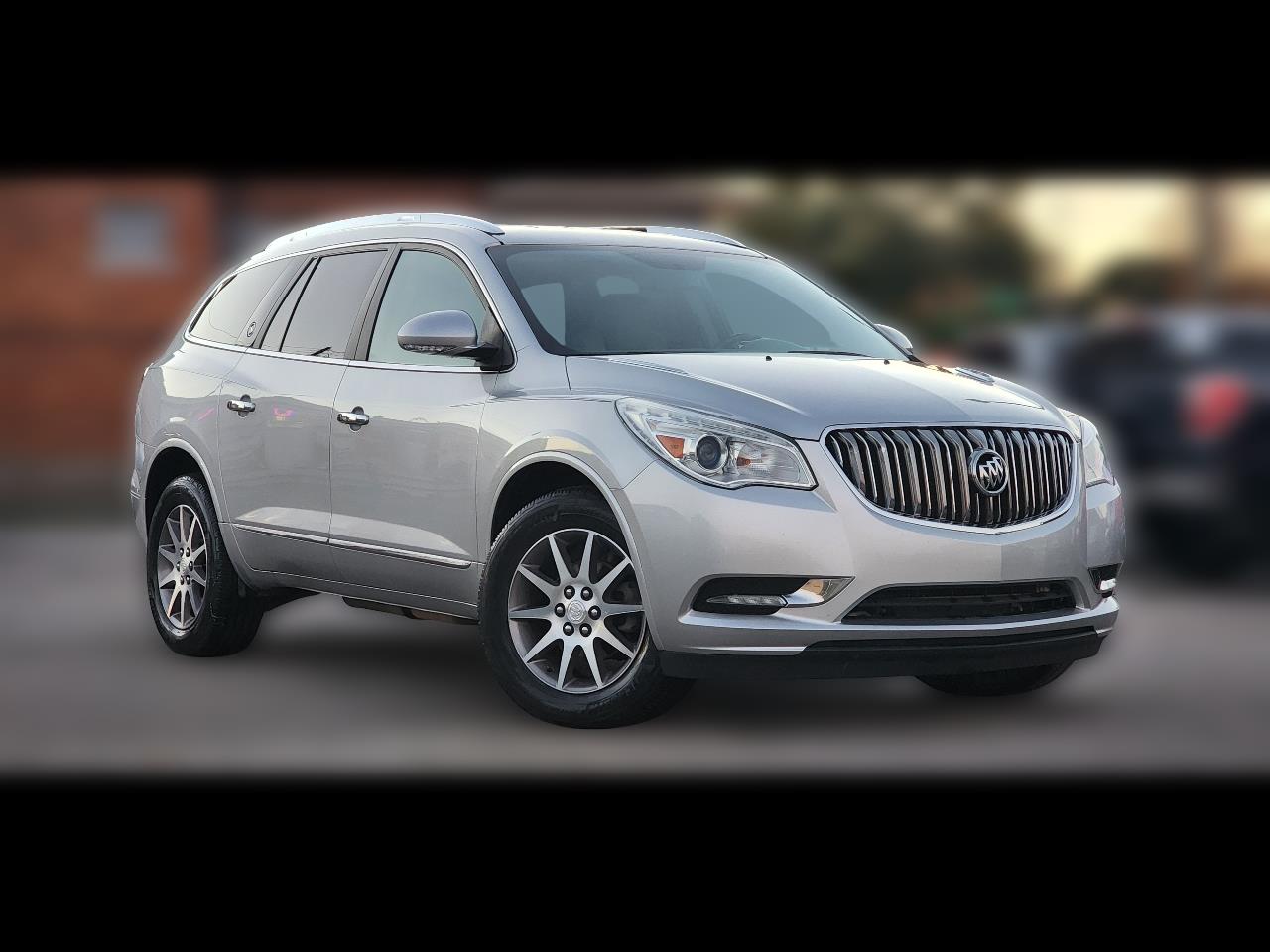 2017 Buick Enclave Leather's photo
