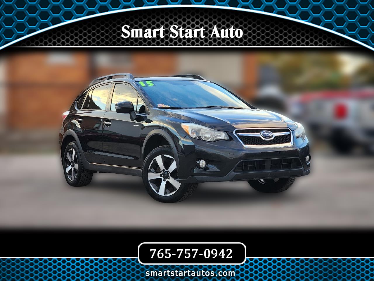 2015 Subaru XV Crosstrek Hybrid Touring