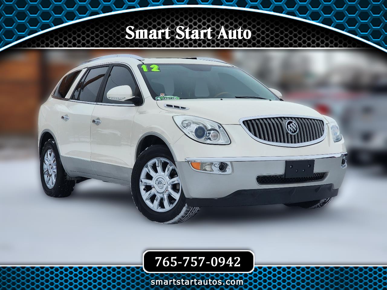 2012 Buick Enclave Leather AWD