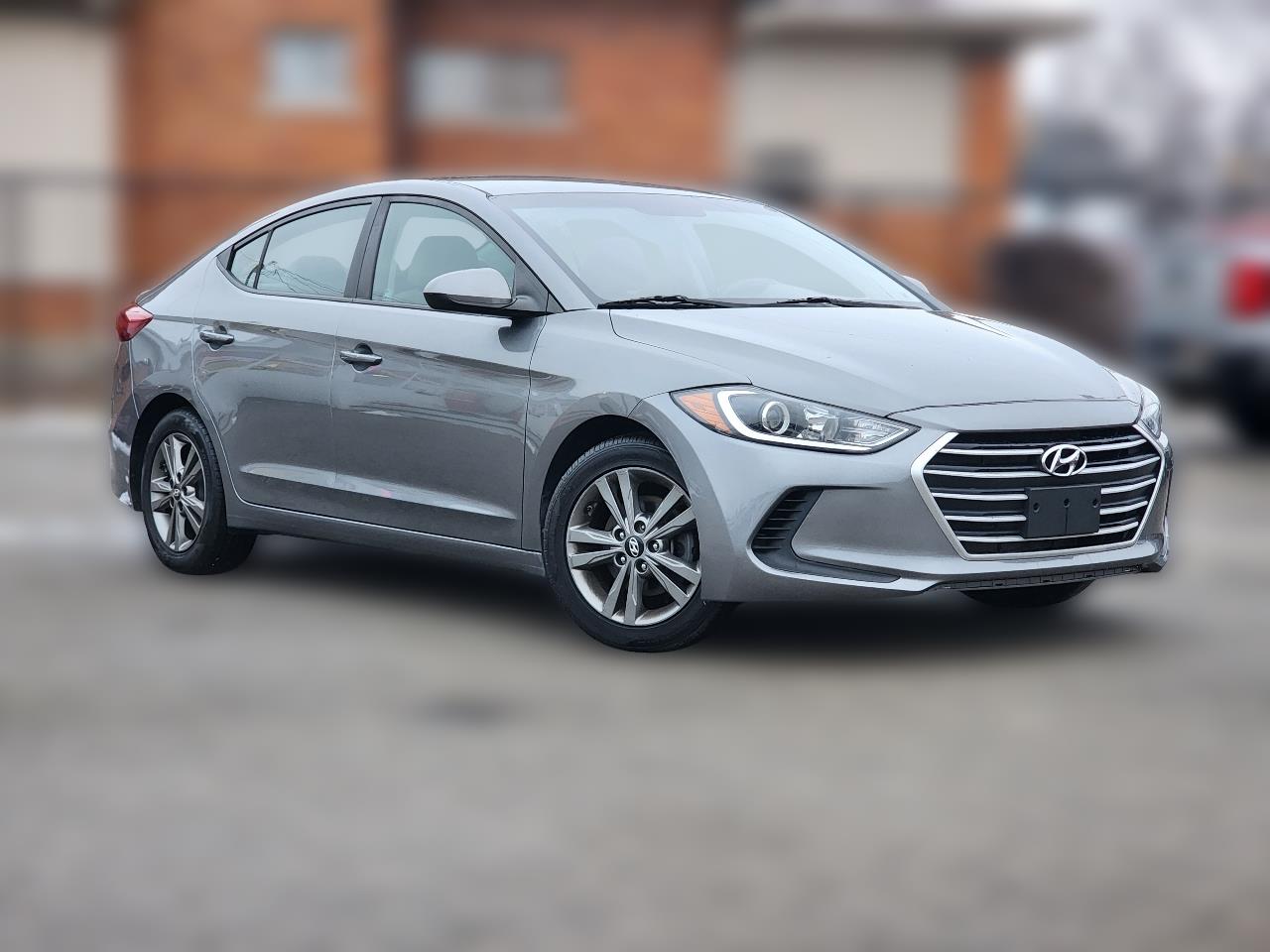 2018 Hyundai Elantra SEL's photo