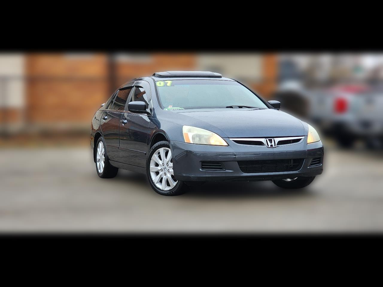 2007 Honda Accord 3.0 EX's photo