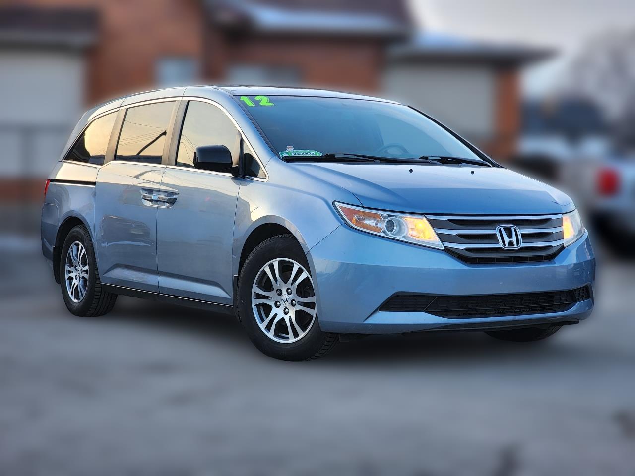 2012 Honda Odyssey EX-L's photo