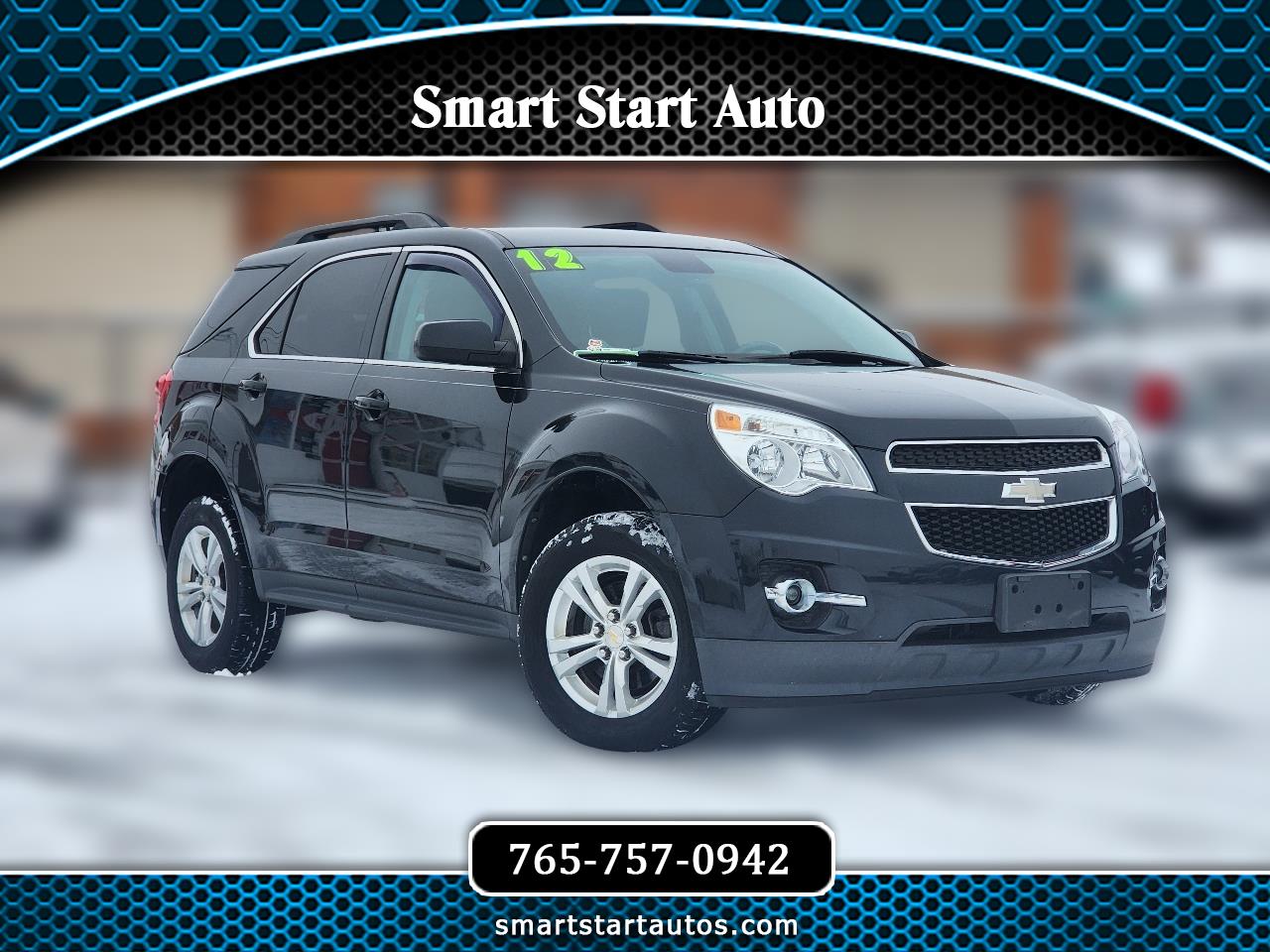 2012 Chevrolet Equinox 2LT's photo