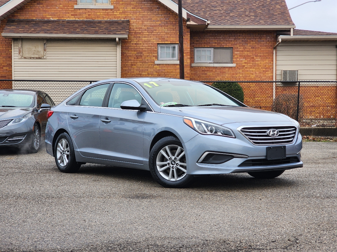 Hyundai Sonata SE 2017