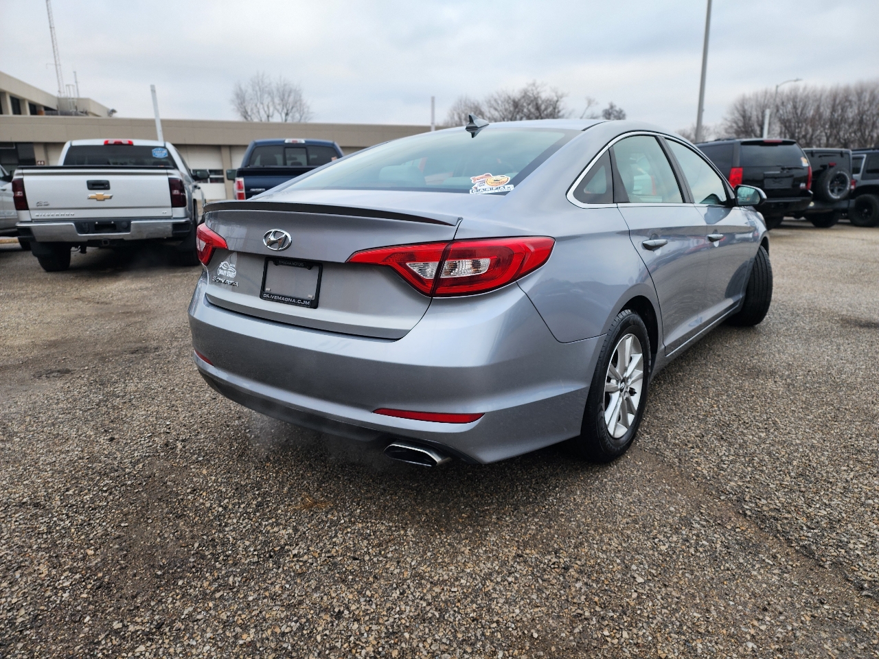 Hyundai Sonata SE 2017