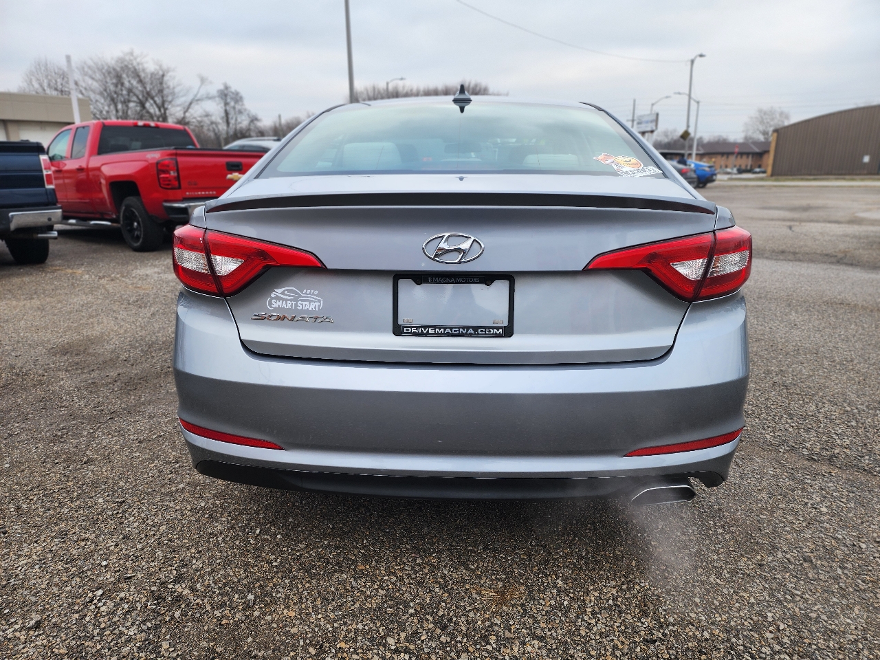Hyundai Sonata SE 2017