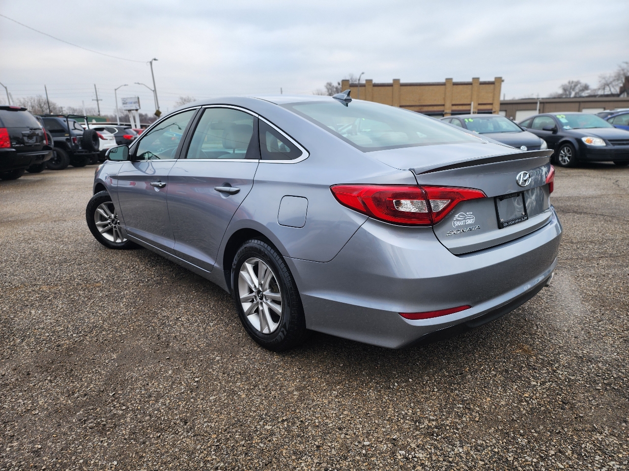 Hyundai Sonata SE 2017