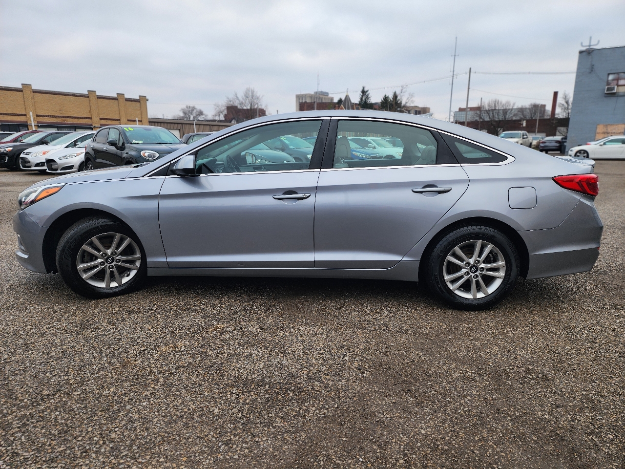 Hyundai Sonata SE 2017