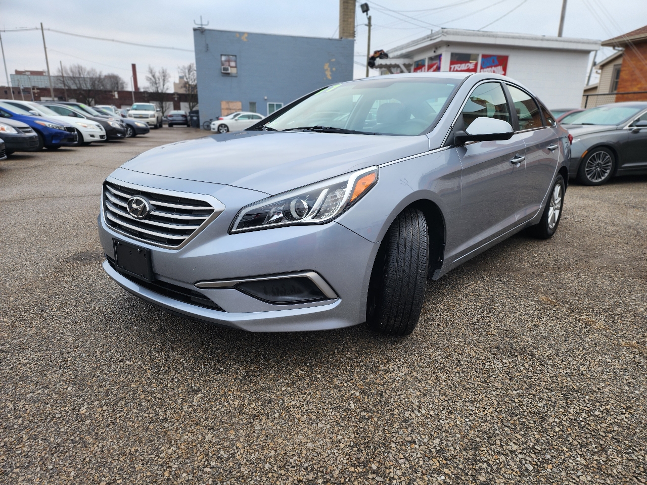 Hyundai Sonata SE 2017