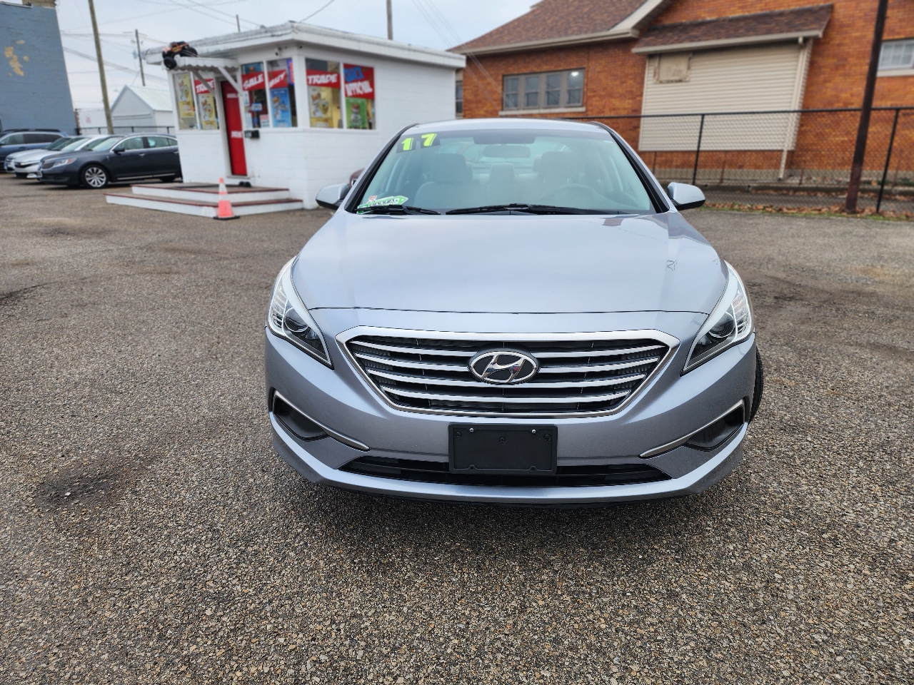 Hyundai Sonata SE 2017