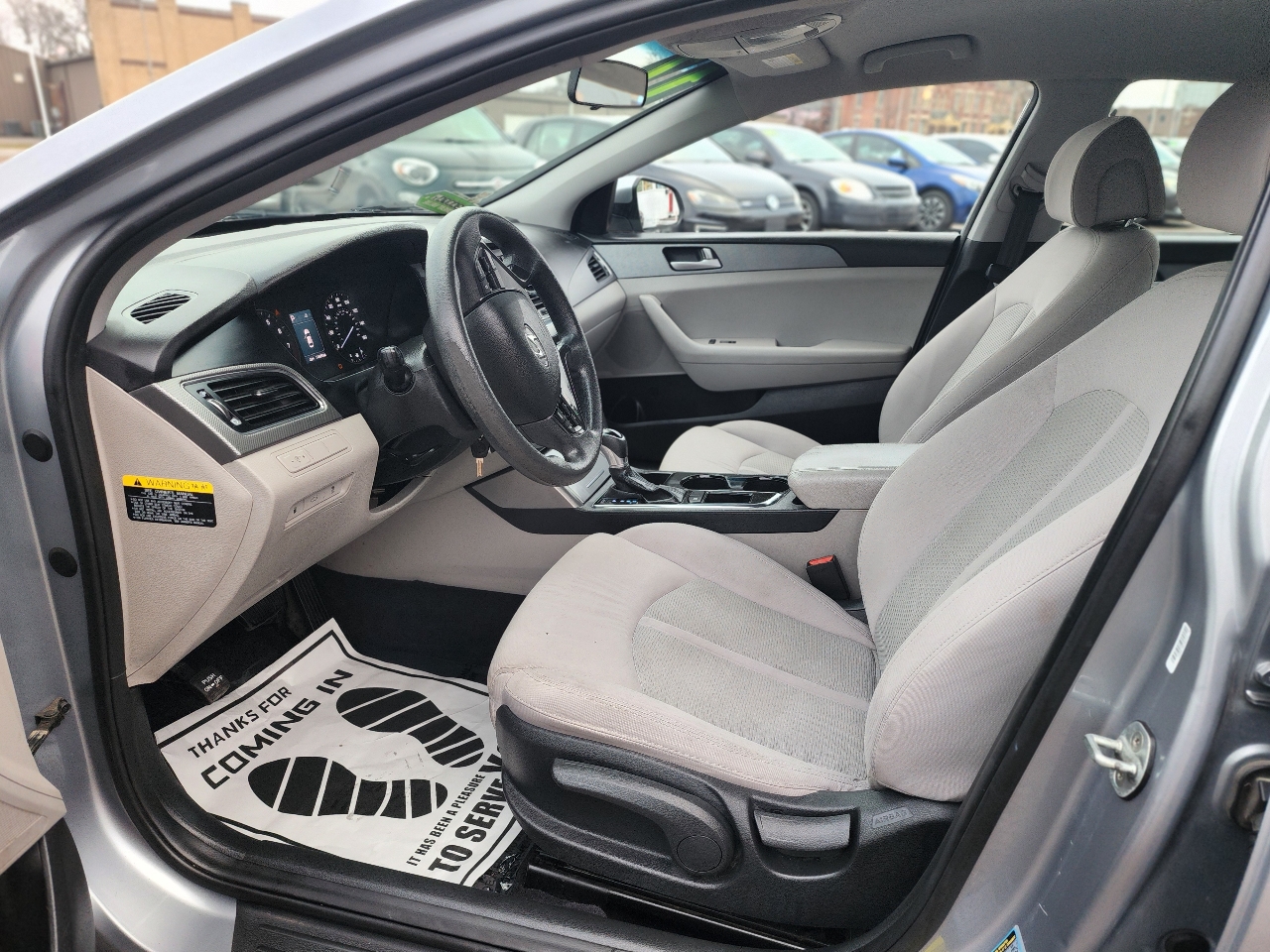 Hyundai Sonata SE 2017