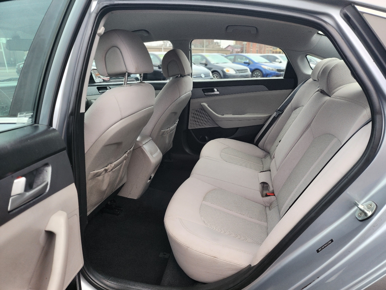 Hyundai Sonata SE 2017