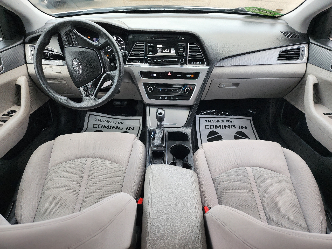 Hyundai Sonata SE 2017